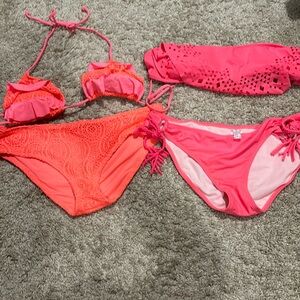 2-Pack Bathing Suits